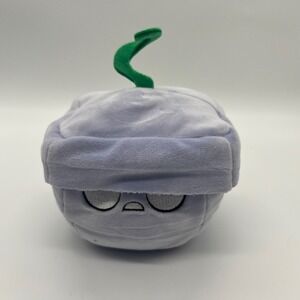 Blox Fruits Shadow Fruit Plush 6 Inch Roblox Gamer Robot LLC Purple Toy